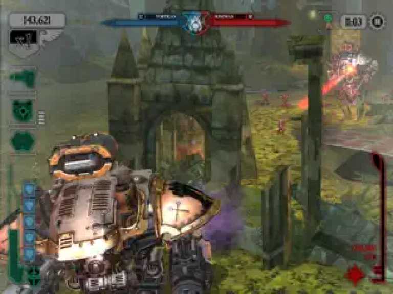 Warhammer 40,000: Freeblade