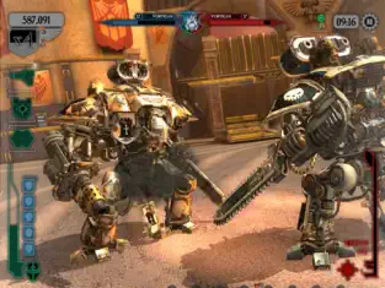 Warhammer 40,000: Freeblade