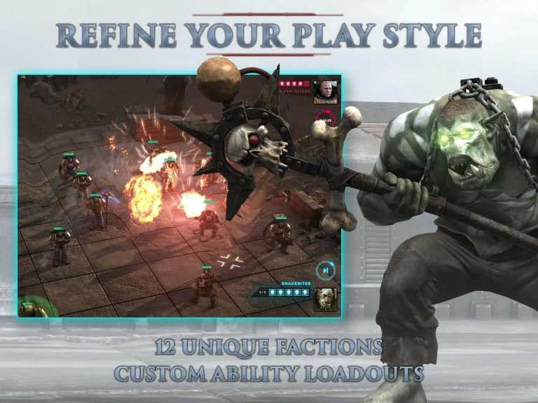 Warhammer 40000: Regicide