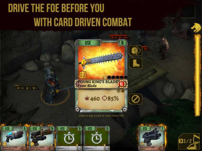 Warhammer 40,000: Space Wolf