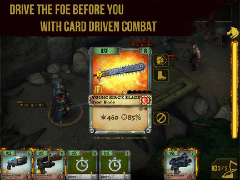 Warhammer 40,000: Space Wolf