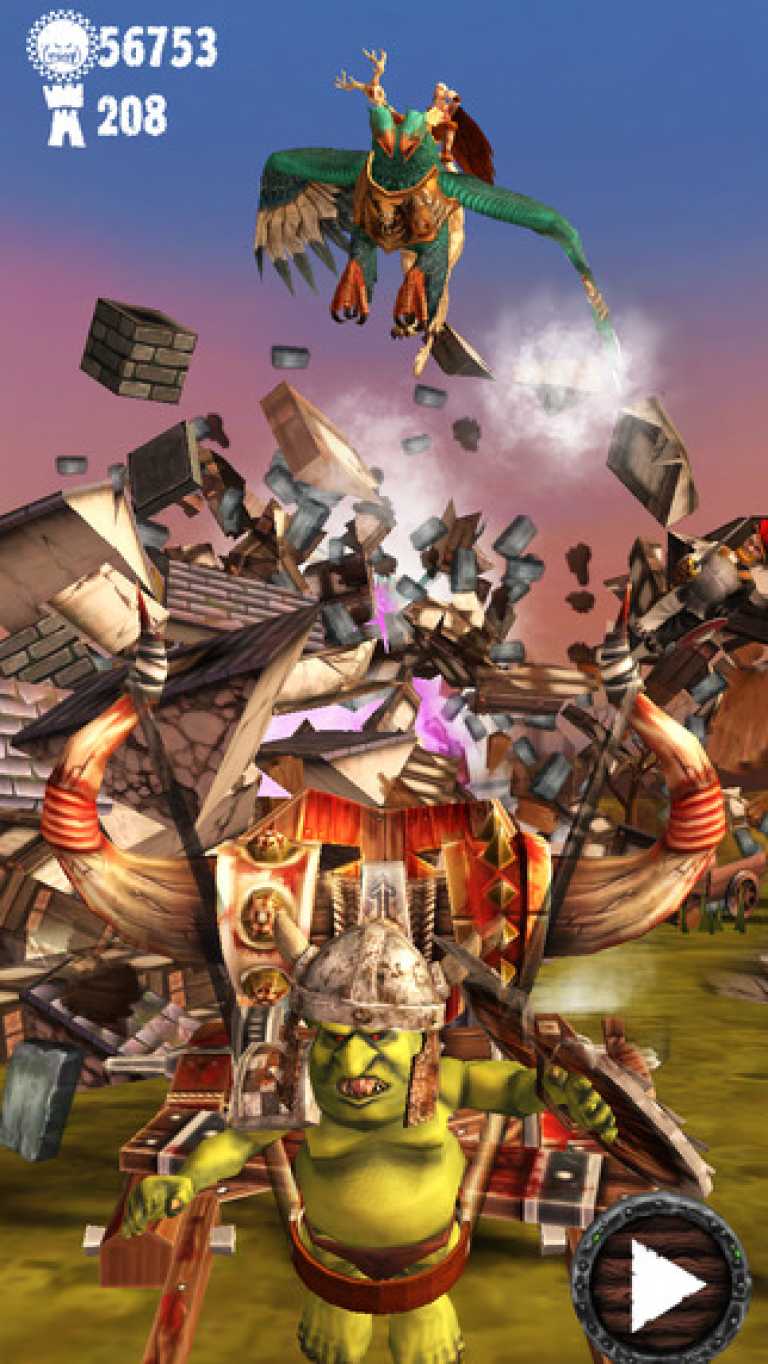 Warhammer: Snotling Fling
