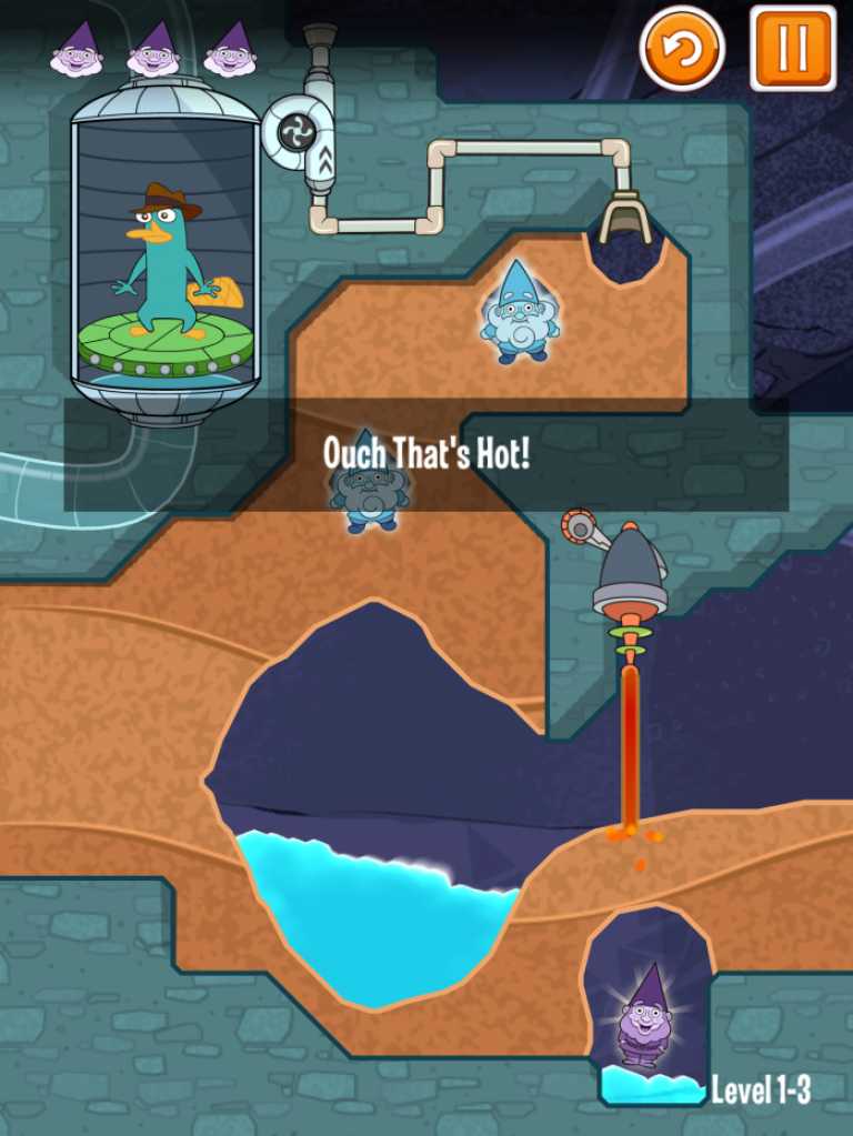 Where's My Perry?