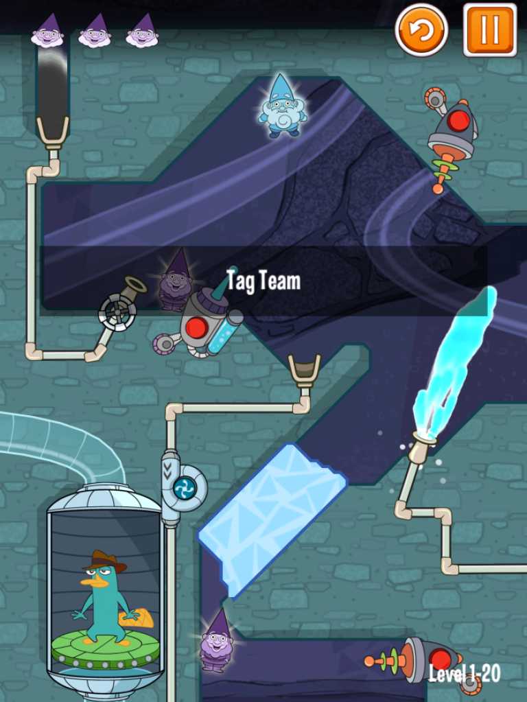 Where's My Perry?