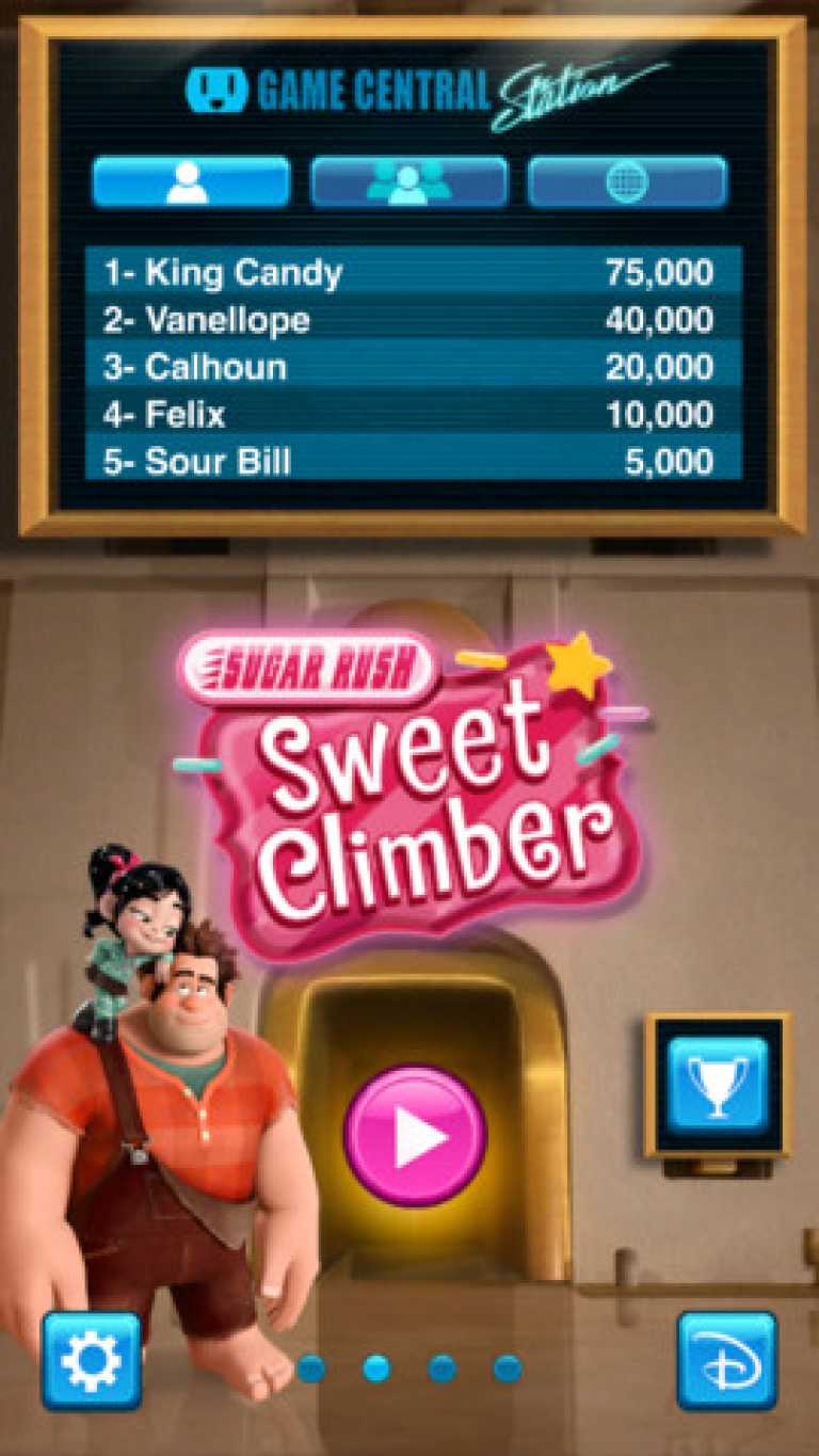 Wreck-It Ralph Storybook Deluxe