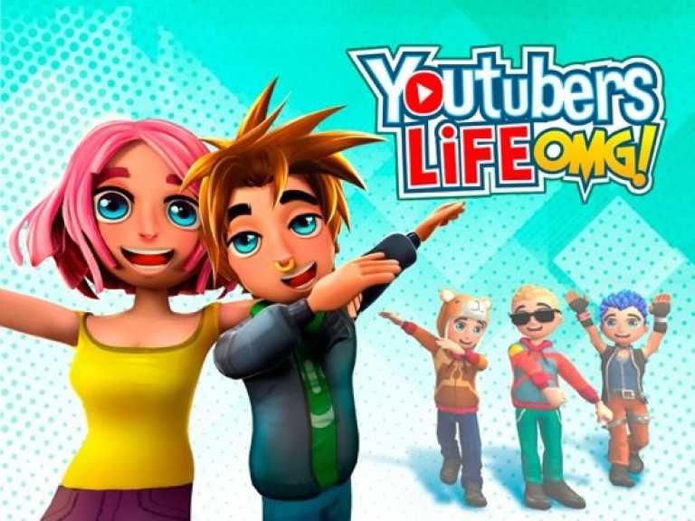 Youtubers Life