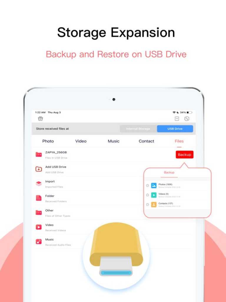 Zapya - File Sharing