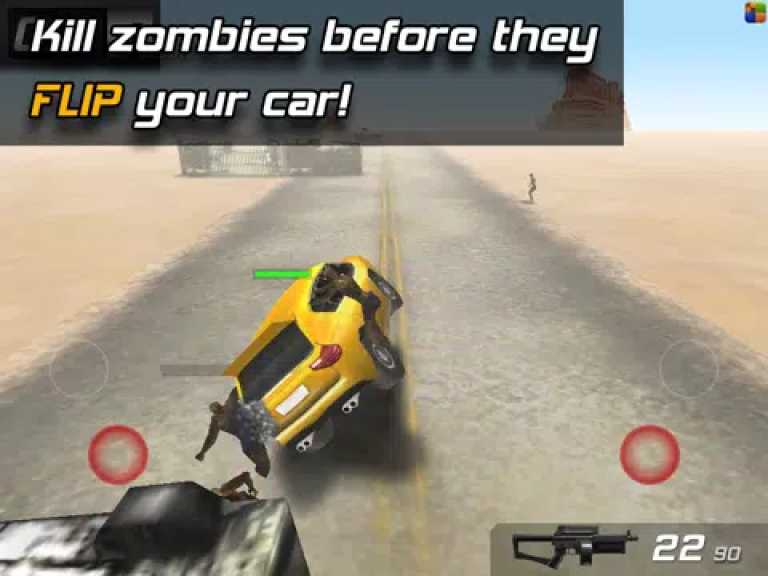 Zombie Highway