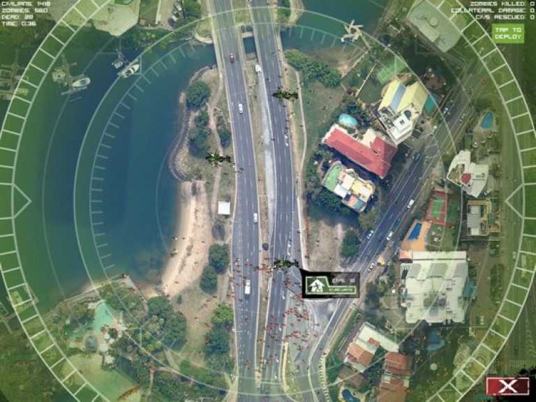 Zombie Outbreak Simulator