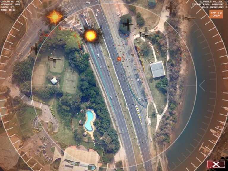 Zombie Outbreak Simulator