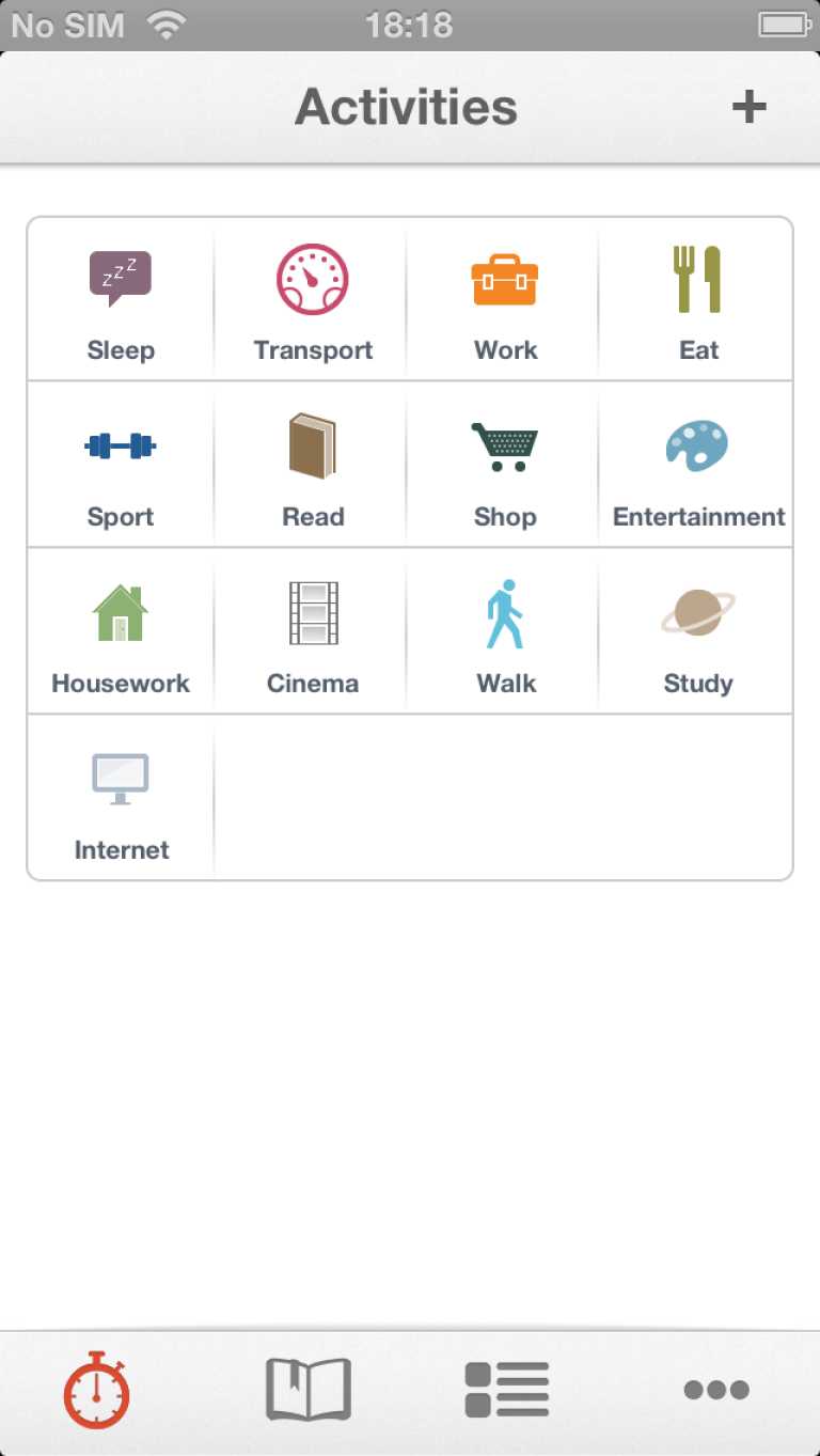 aTimeLogger 2