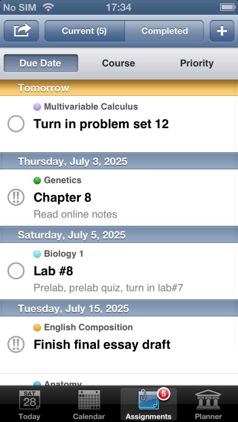 iStudiez Pro