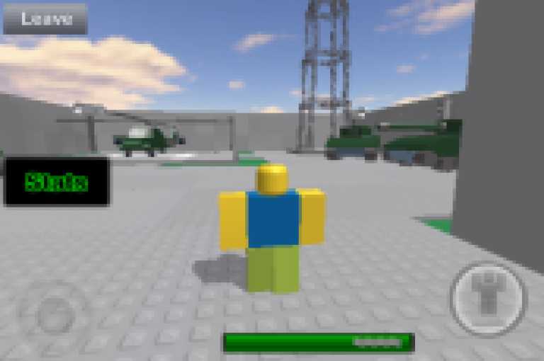 roblox 2012 (чисто для создания ревивайвал)