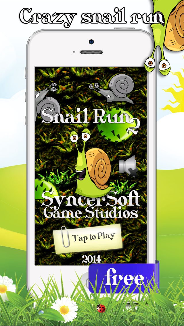 Snail Run 2