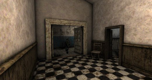 The Revenge of The Asylum