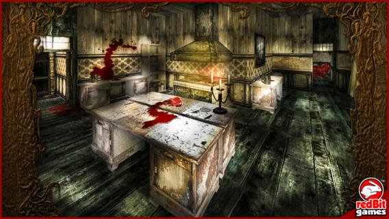 Haunted Manor – The Secret of the Lost Soul FULL