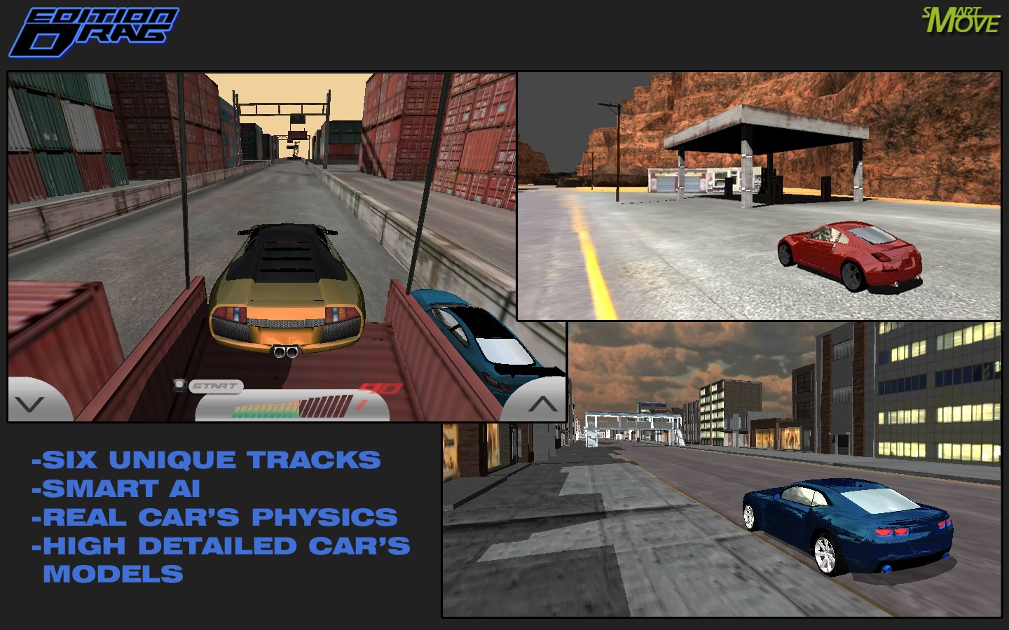 Drag Edition Racing