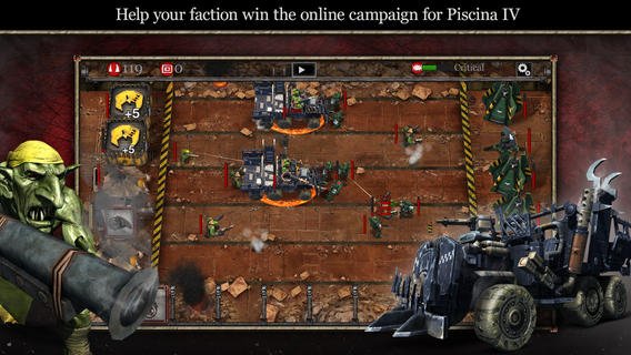 Warhammer 40,000: Storm of Vengeance