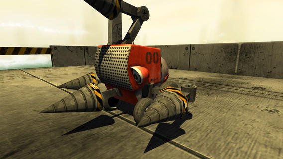 Rumble Bots