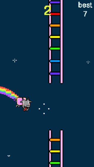 Super Flappy Goat