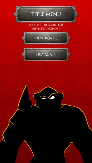 Dungeon Heroes: The Board Game