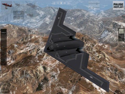 X-Plane for iPad