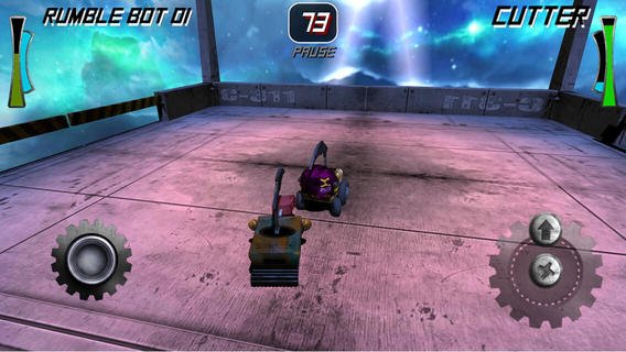 Rumble Bots