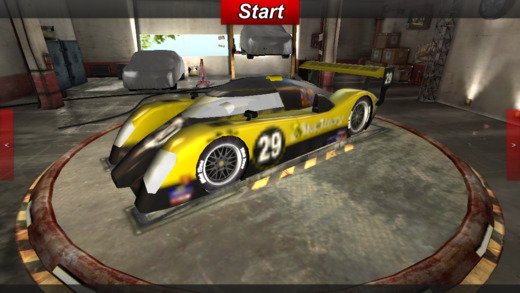 LeMans 24 Hours