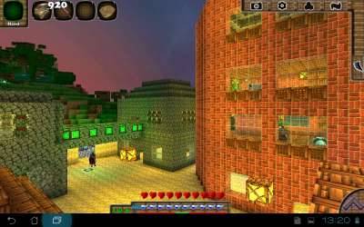 Block Story Lite