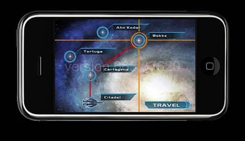 Mass Effect Galaxy