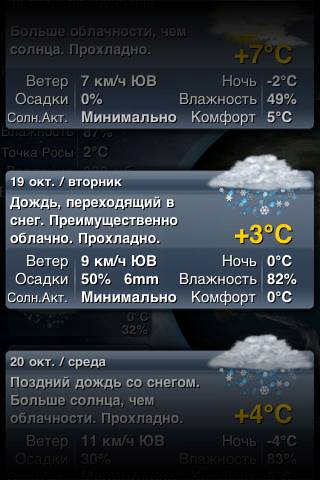 MegaWeather HD