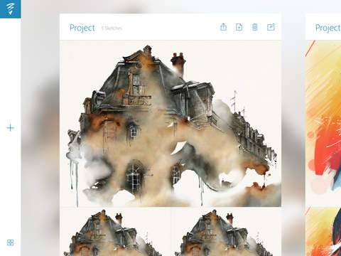 Adobe Sketch
