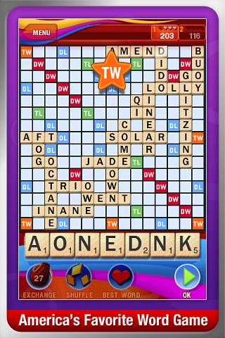 Scrabble