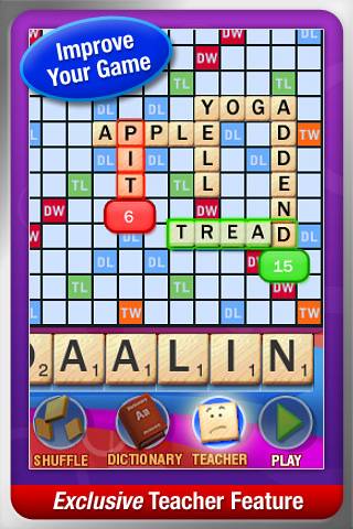 Scrabble