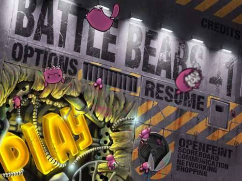 Battle Bears