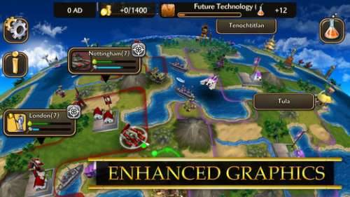 Civilization Revolution