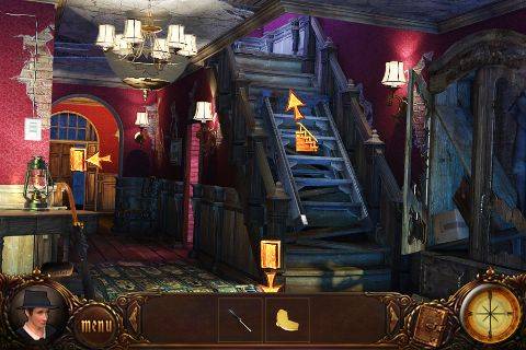 Vampire Saga: Pandora's Box
