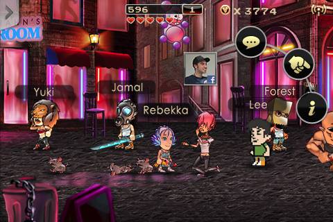 Linkin Park 8-Bit Rebellion!