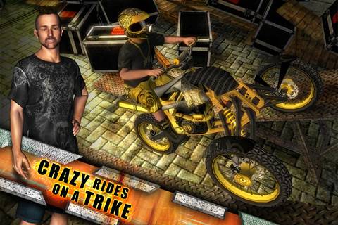 Rock(s) Rider