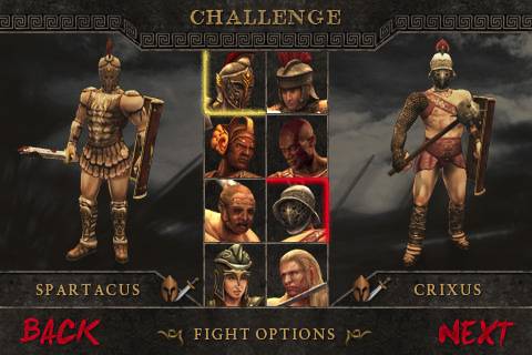 Spartacus
