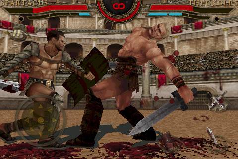 Spartacus: Blood and Sand