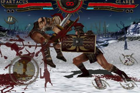 Spartacus: Blood and Sand