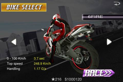 Streetbike: Full Blast