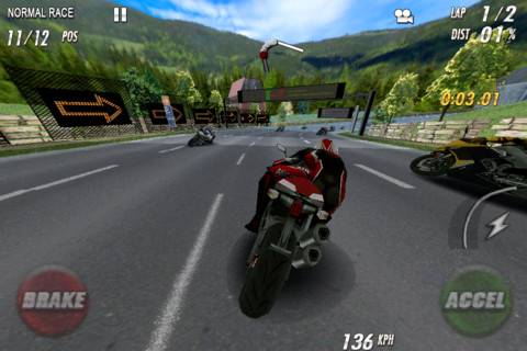 Streetbike: Full Blast