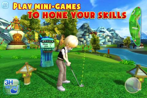 Let's Golf!