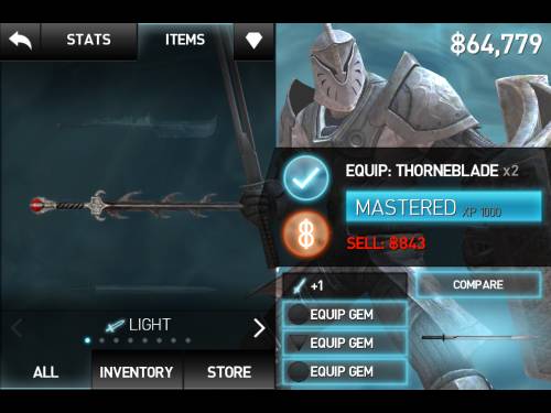 Infinity Blade