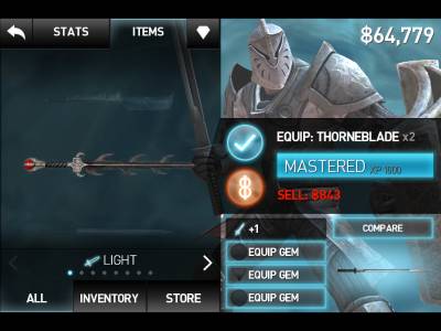 Infinity Blade II