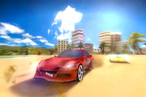 Race illegal: High Speed 3D