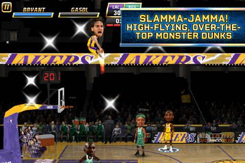 NBA JAM