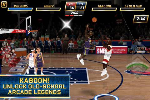 NBA JAM